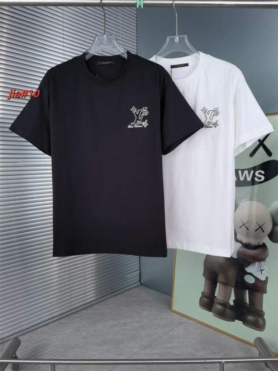 Picture of Louis Vuitton T Shirts Short _SKULVM-3XL12yr2378581